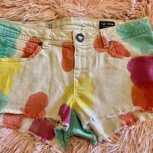 Volcom High Voltage Cutoff Shorts